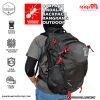 RANGRANG Daypack / Backpack ANDALAS 35 L/ Tas Hiking Traveling Daily Actifity  (Black) 9