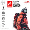RANGRANG Daypack / Backpack ANDALAS 35 L/ Tas Hiking Traveling Daily Actifity  (Blue Navy) 10
