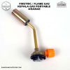 KOVEA Kepala Gas Butane Torch BBQ Soldering Flame Gun panjang Atas  10
