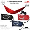Allmountain Hammock 250 cm x 150 cm Tali Webing Tubular – Hammock Ultralight Hammock Camping 9
