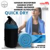 Towel Quick Dry Handuk Microfiber Handuk Travelling 7