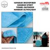 Towel Quick Dry Handuk Microfiber Handuk Travelling 8