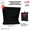 Rangrang Outdoor  Handuk Mandi Traveling Hiking Outdoor Microfiber Quickdry Ultralight 70cm x 150cm 11