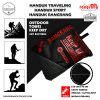 Rangrang Outdoor  Handuk Mandi Traveling Hiking Outdoor Microfiber Quickdry Ultralight 70cm x 150cm 8
