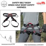 Safety First Harness Body Harnes Safety K3 XINDA Safety Belt Body Half Body Safety Harness – Alat Pengaman Ketinggian Safety First Harness Body Harnes Safety K3 XINDA Safety Belt Body Half Body Safety Harness – Alat Pengaman Ketinggian
