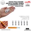 Headpole Frame Tenda Allumunium Alloy_rangrang outdoor  8