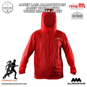 Windsbreaker – Jaket windstopper/ Jaket Lari All-Mountain/Running Jucket All-Mountain 
