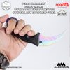 Pisau Karambit, Pisau Ranting, Pisau Outdoor, Pisau koleksi / colour fiesta 10