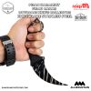 Pisau Karambit, Pisau Ranting, Pisau Outdoor, Pisau koleksi / Black White 7