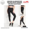 Legging Allmmountain, Legging Ultra Streatch, Celana Fleksibel Celana Daleman Celana Olah Raga    16
