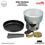 Alat Masak Outdoor,Cooking Set Trangia – Mini Cooking Set / Kompor Premium Mini Trangia Alat Masak Outdoor,Cooking Set Trangia – Mini Cooking Set / Kompor Premium Mini Trangia