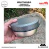 Alat Masak Outdoor,Cooking Set Trangia – Mini Cooking Set / Kompor Premium Mini Trangia  9