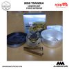 Alat Masak Outdoor,Cooking Set Trangia – Mini Cooking Set / Kompor Premium Mini Trangia  11