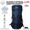 Tas Carriel All Mountain Mountaineers 45 Tas Gunung, Tas Travelling  /Colour Blue Navi  9