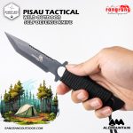 Pisau Tactical Wild Outdoor Self Defense Knife – Survival Knife Pisau Tactical Wild Outdoor Self Defense Knife – Survival Knife