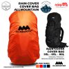 Rain cover  Cover Bag Allmountain Bagpack – daypack Safety – 65 L 13