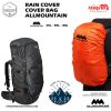 Rain cover  Cover Bag Allmountain Bagpack – daypack Safety – 65 L 16