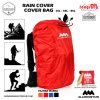 Rain cover  Cover Bag Allmountain Bagpack – daypack Safety – 65 L 11