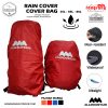 Rain cover  Cover Bag Allmountain Bagpack – daypack Safety – 65 L 9