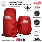 Rain cover Cover Bag Allmountain Bagpack – daypack Safety – 65 L Rain cover Cover Bag Allmountain Bagpack – daypack Safety – 65 L