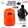 Rain cover  Cover Bag Allmountain Bagpack – daypack Safety – 65 L 14