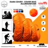 Rain cover  Cover Bag Allmountain Bagpack – daypack Safety – 65 L 15