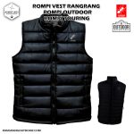 Rompi Rangrang Rompi Vest Rompi Coser / Vest Rangrang Rompi Touring Rompi Outdoor
