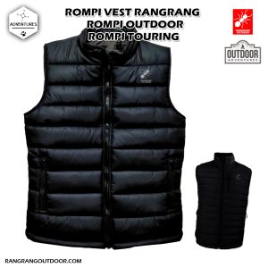 Rompi Rangrang Rompi Vest Rompi Coser / Vest Rangrang Rompi Touring Rompi Outdoor
