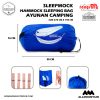 Hammock Selimut _ Sleepmock Ayunan Gantung Dewasa Hamock Tebal _Tempat Tidur Gantung Kasur Camping Outdoor rangrang outdoor 8