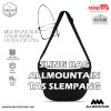 Sling Bag AM Allmountain, Tas Slempang, Sling Bag Fashionable, Outdoor Style 8
