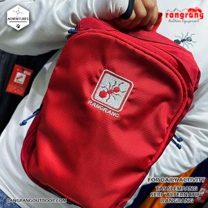Tas Slempang RANGRANG, Sling Bag Rangrang Alternatif , Tas Modis, TAS OUTDOOR 