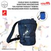 TAS Bubuk Magnesium CHALK BAG Climbing Rangrang / Tas Kapur Panjat Tebing / Kantong Tepung Magnesium 9
