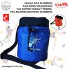 TAS Bubuk Magnesium CHALK BAG Climbing Rangrang / Tas Kapur Panjat Tebing / Kantong Tepung Magnesium 7