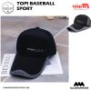 Topi sporty – Topi Baseball – Topi Sport Cool – Black 10