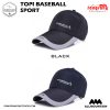 Topi sporty – Topi Baseball – Topi Sport Cool – Black 7