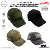 TOPI TACTICAL TOPI VELCRO ADVENTURE TOPI KOMANDO TOPI PDL TOPI LAPANGAN TOPI ARMY TOPI DAILY 8