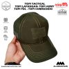 TOPI TACTICAL TOPI VELCRO ADVENTURE TOPI KOMANDO TOPI PDL TOPI LAPANGAN TOPI ARMY TOPI DAILY 10