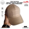 TOPI TACTICAL TOPI VELCRO ADVENTURE TOPI KOMANDO TOPI PDL TOPI LAPANGAN TOPI ARMY TOPI DAILY 12