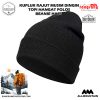 Topi Kupluk Winter, Kupluk Rajut Beanie Wool Winter, Kupluk Gunung Unisex  14