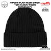 Topi Kupluk Winter, Kupluk Rajut Beanie Wool Winter, Kupluk Gunung Unisex  10