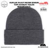 Topi Kupluk Winter, Kupluk Rajut Beanie Wool Winter, Kupluk Gunung Unisex  11