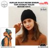Topi Kupluk Winter, Kupluk Rajut Beanie Wool Winter, Kupluk Gunung Unisex  9
