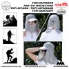 Topi Lapangan Quickdry Topi Jepang Mancing Topi Outdoor Anti UV Outdoor Fishing Hat Nylon  9