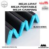 Meja Lipat Portable Meja Lipat Outdoor Besar Meja Camping Meja Piknik 11