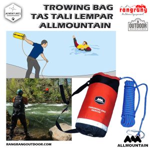 Tas Tali Lempar_Rescue Throw Bag_ Tas Tali SAR _Allmountain 