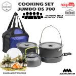 COOKING SET JUMBO CAMPING OUTDOOR DS 700 ( Include Tas ) rangrang outdoor COOKING SET JUMBO CAMPING OUTDOOR DS 700 ( Include Tas ) rangrang outdoor